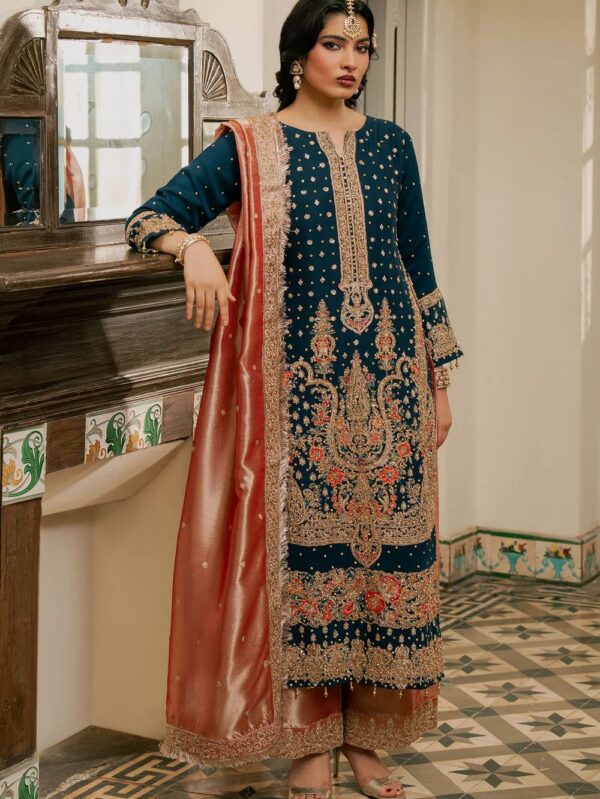 Pakistani Formal dresses by Haseen's in UK online