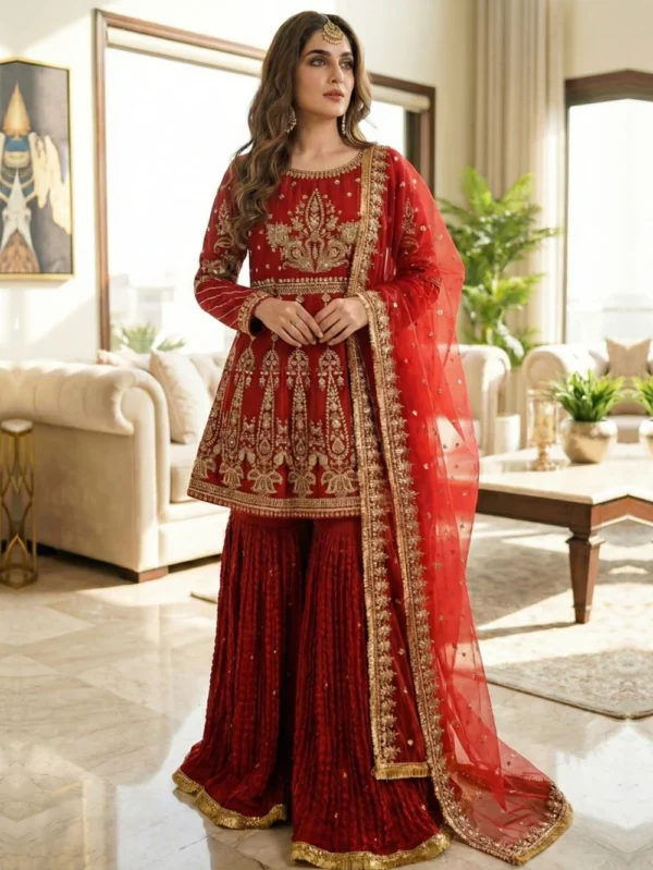 Pakistani Formal dresses in UK online