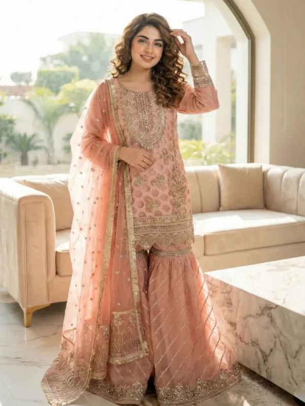 Pakistani Formal dresses in UK online