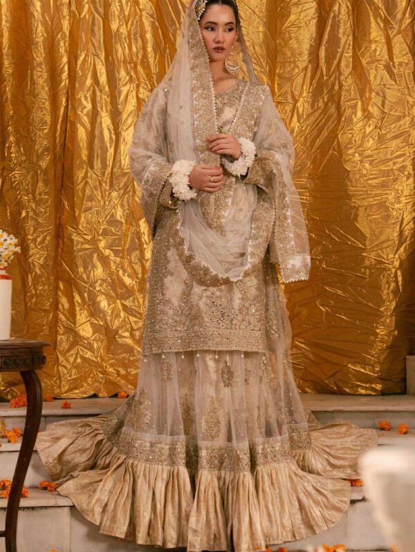 Pakistani Formal dresses by Haseen's in UK online