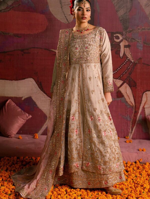 Pakistani Formal dresses by Haseen's in UK online