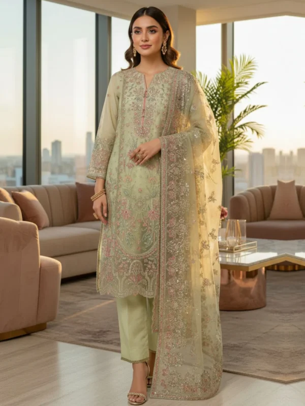Pakistani Formal dresses in UK online