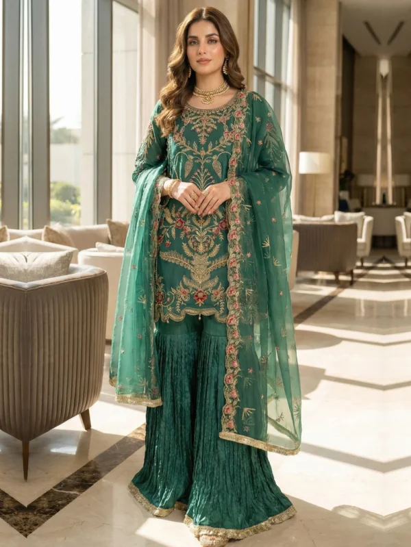 Pakistani Formal dresses in UK online