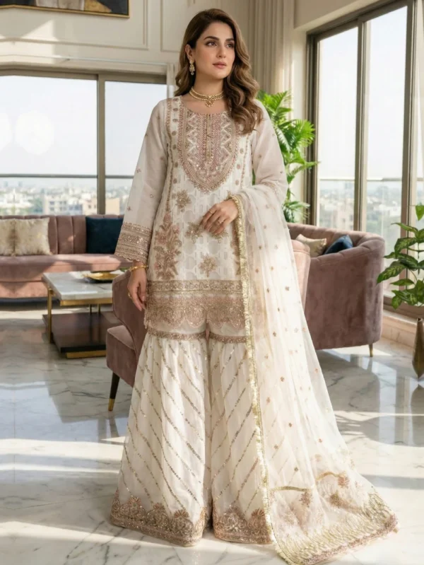 Pakistani Formal dresses in UK online