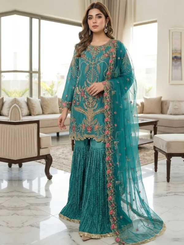 Pakistani Formal dresses in UK online
