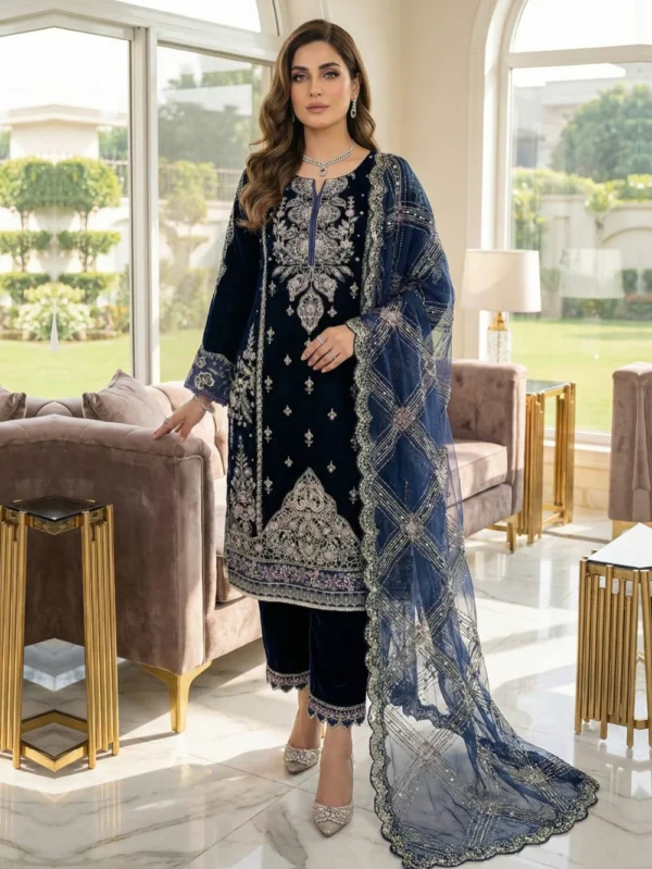 Pakistani Formal dresses in UK online