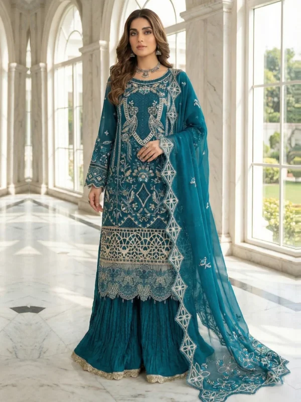 Pakistani Formal dresses in UK online