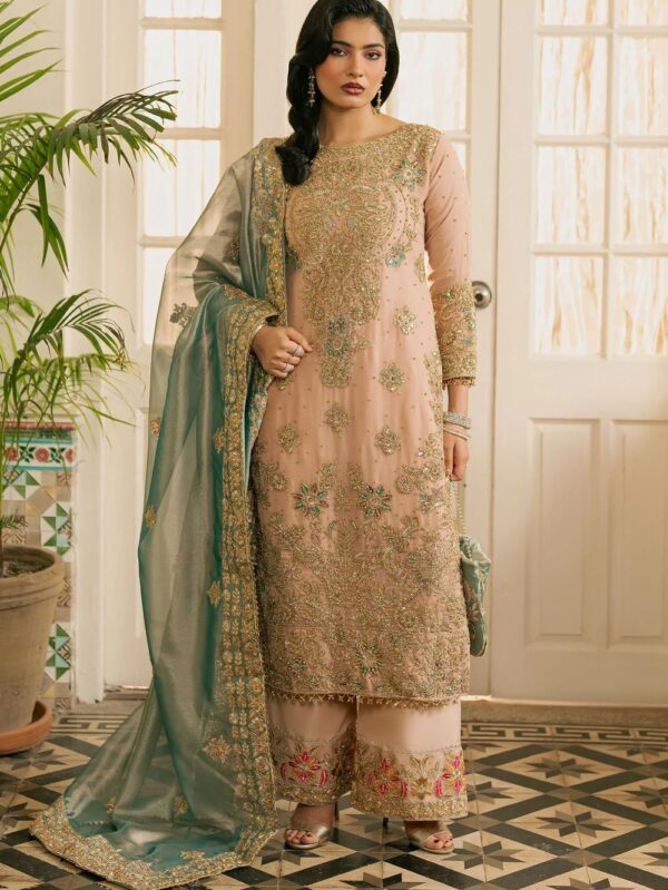 Pakistani Formal dresses by Haseen's in UK online