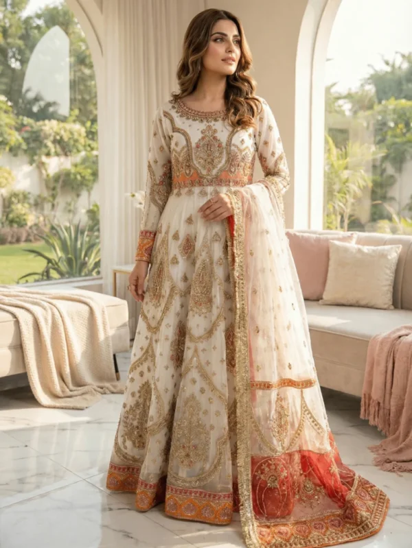 Pakistani Formal dresses in UK online