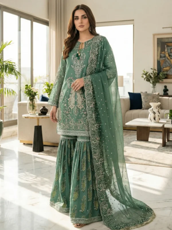 Pakistani Formal dresses in UK online
