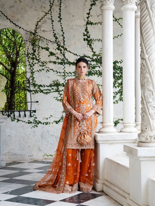 Pakistani Formal dresses by Haseen's in UK online