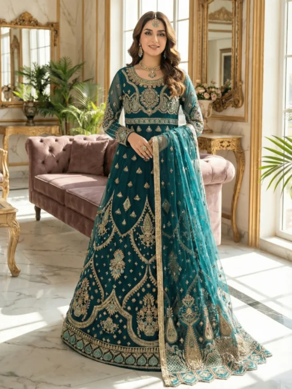 Pakistani Formal dresses in UK online