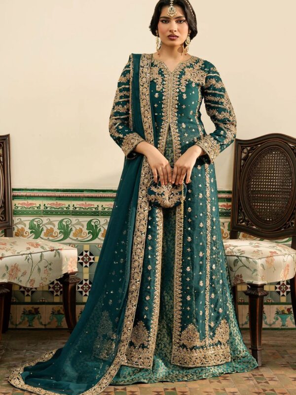 Pakistani Formal dresses by Haseen's in UK online