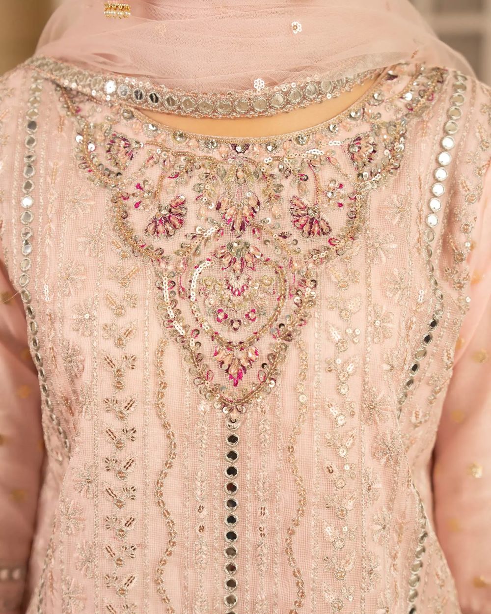 ShaPosh | Bori Net 3PC | 1159-ST-B.NET-B.PNK | Ready to wear - Image 6