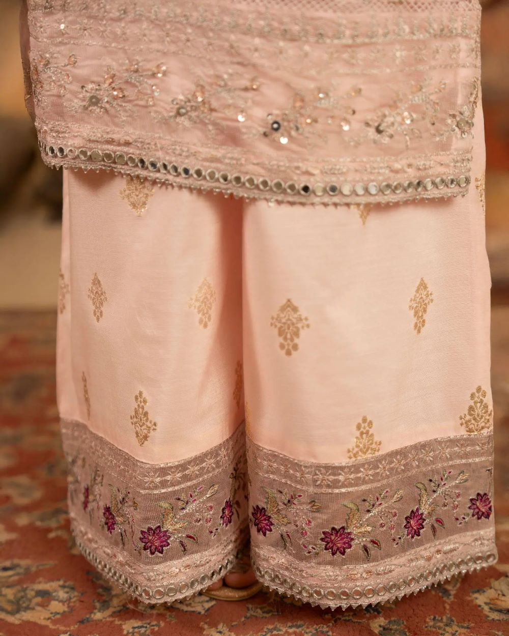 ShaPosh | Bori Net 3PC | 1159-ST-B.NET-B.PNK | Ready to wear - Image 8
