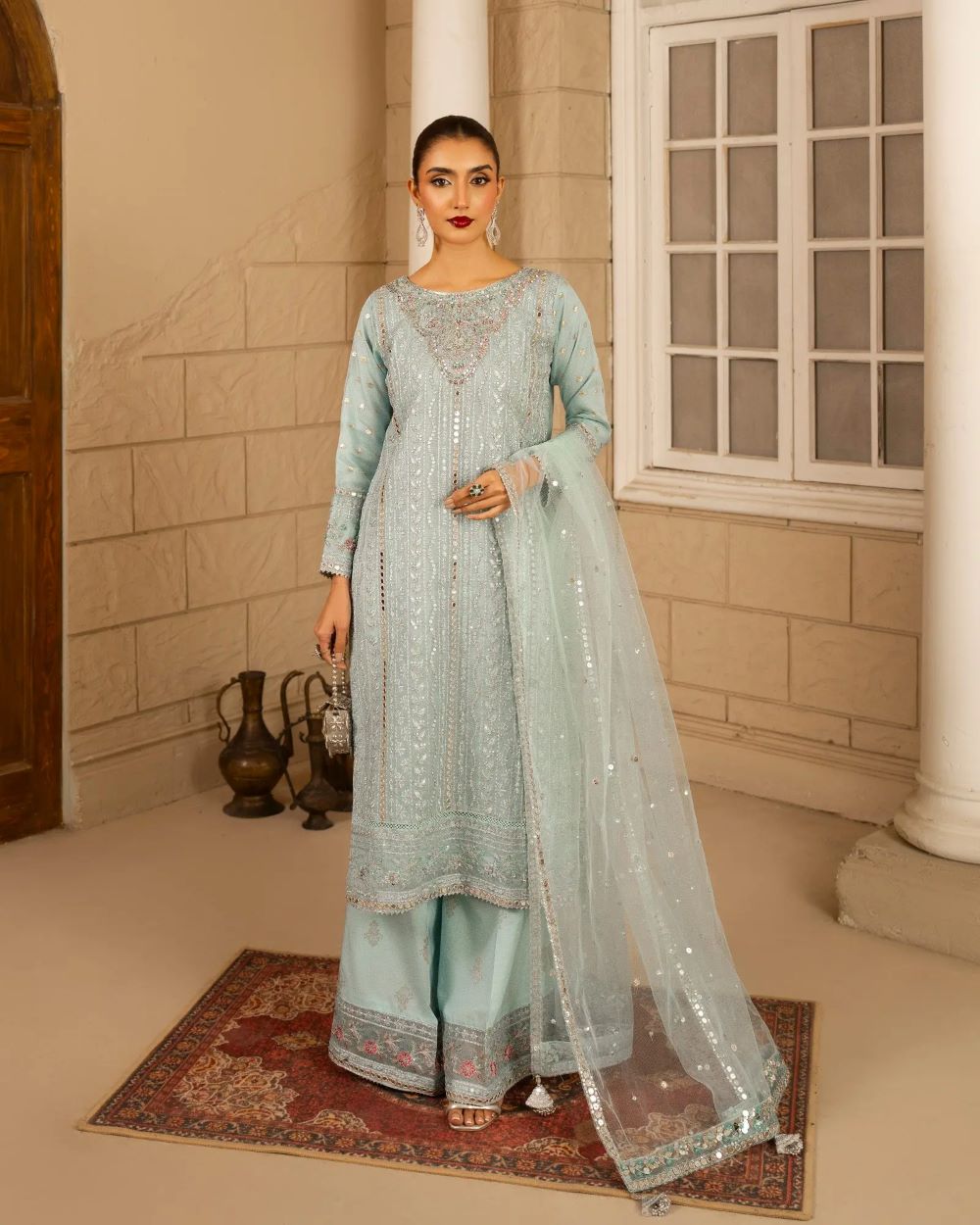 Pakistani Formal dresses in UK online