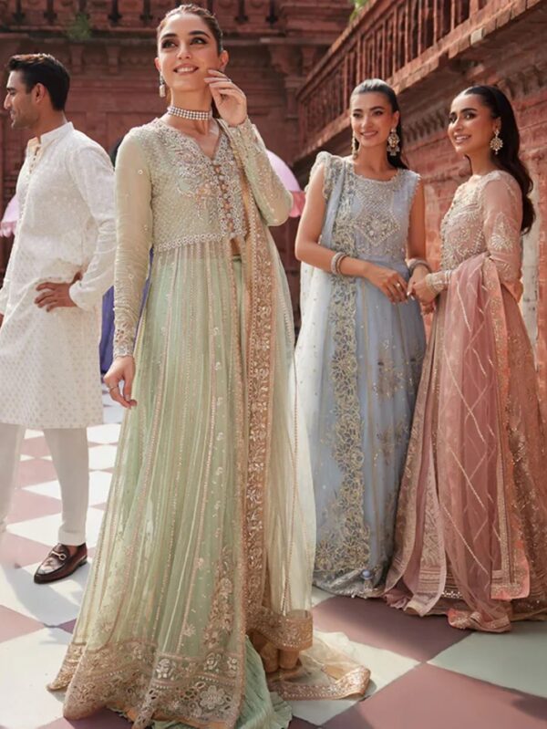 Pakistani Formal dresses in UK online