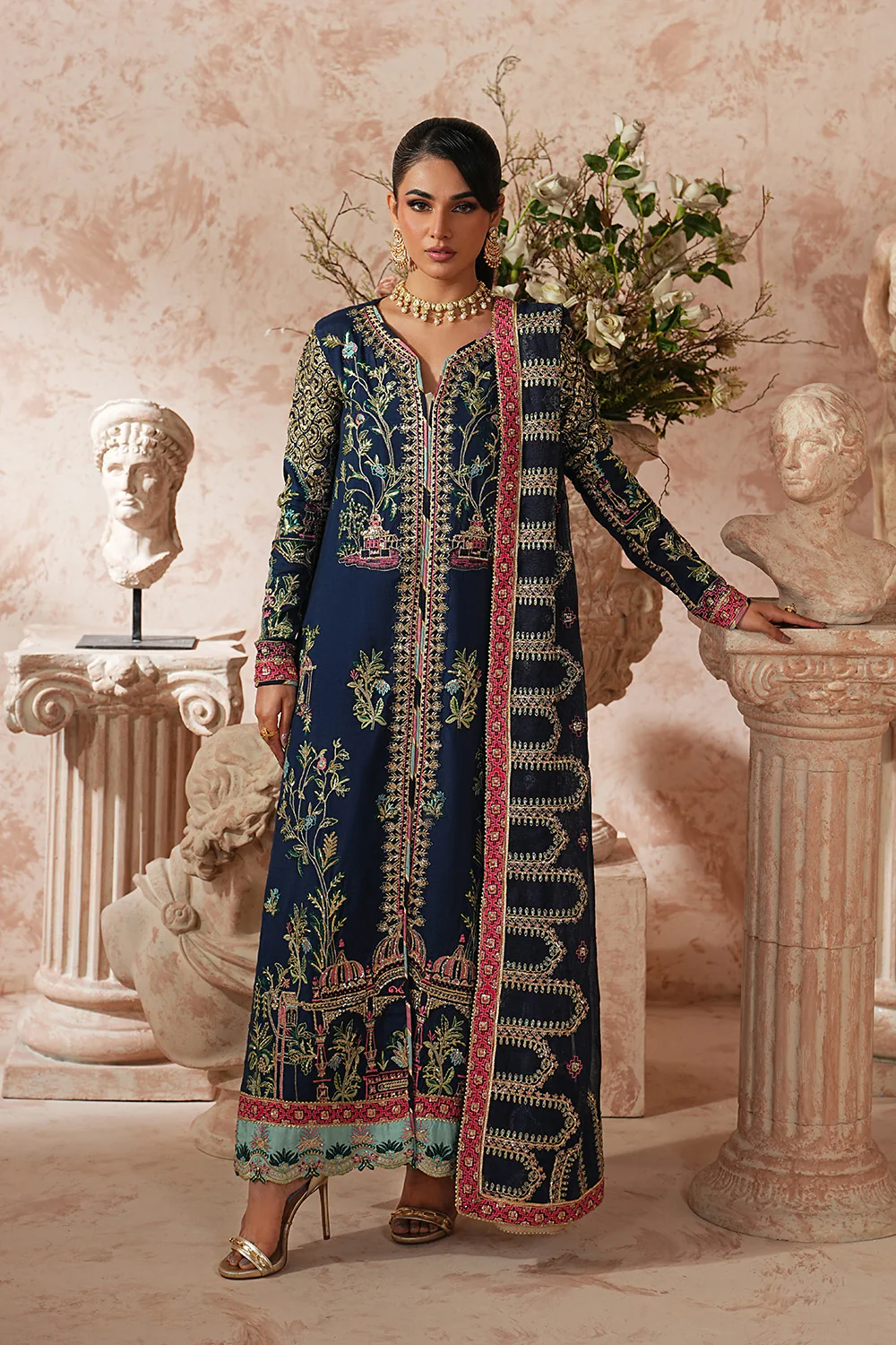 Pakistani Luxury dresses in UK online