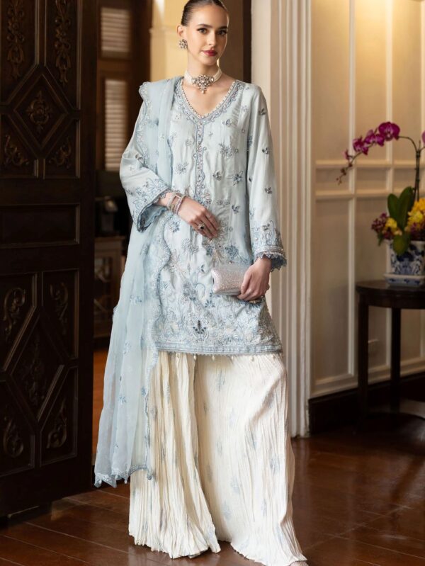 Pakistani Luxury dresses in UK online