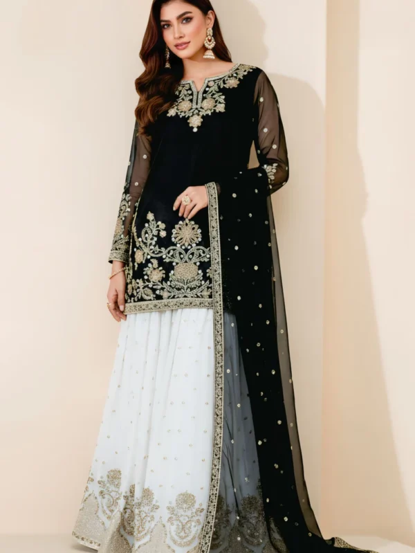 pakistani luxury dresses festive collection in uk online