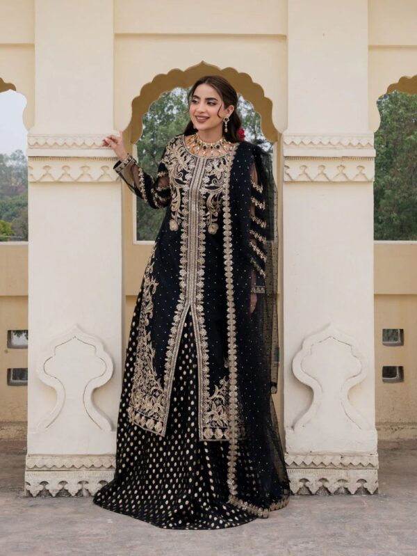 pakistani luxury dresses festive collection in uk online