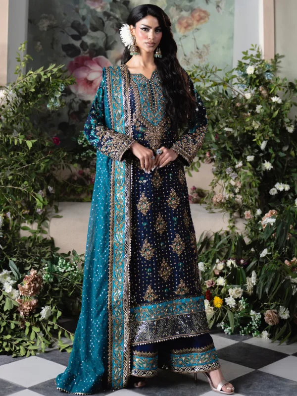 pakistani luxury dresses festive collection in uk online