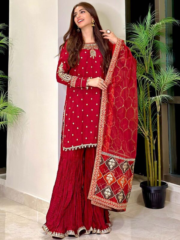 pakistani luxury dresses festive collection in uk online