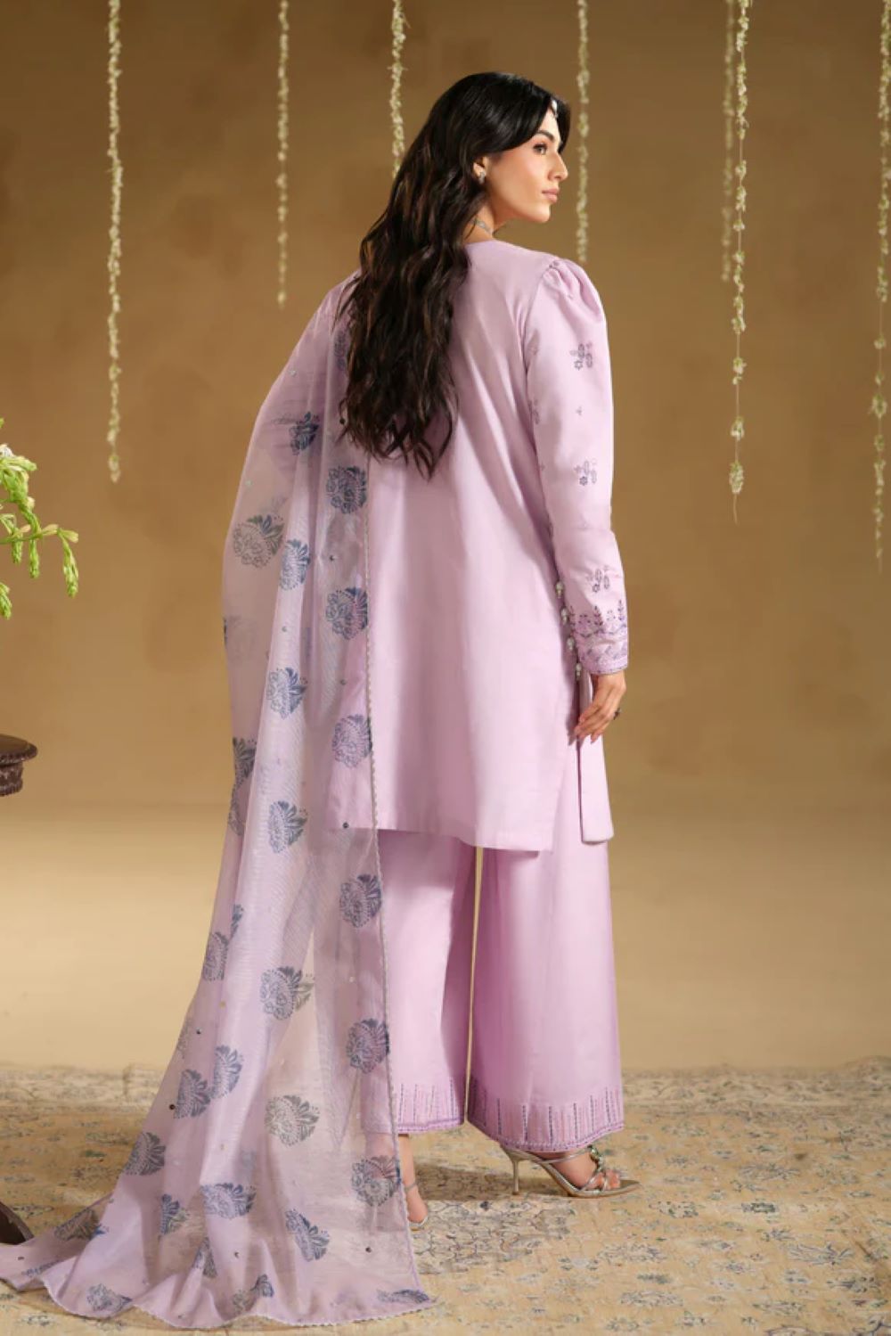 NAQSHI | Zimda- Luxury Pret/ Formal Wear | Ready To Wear - Image 5