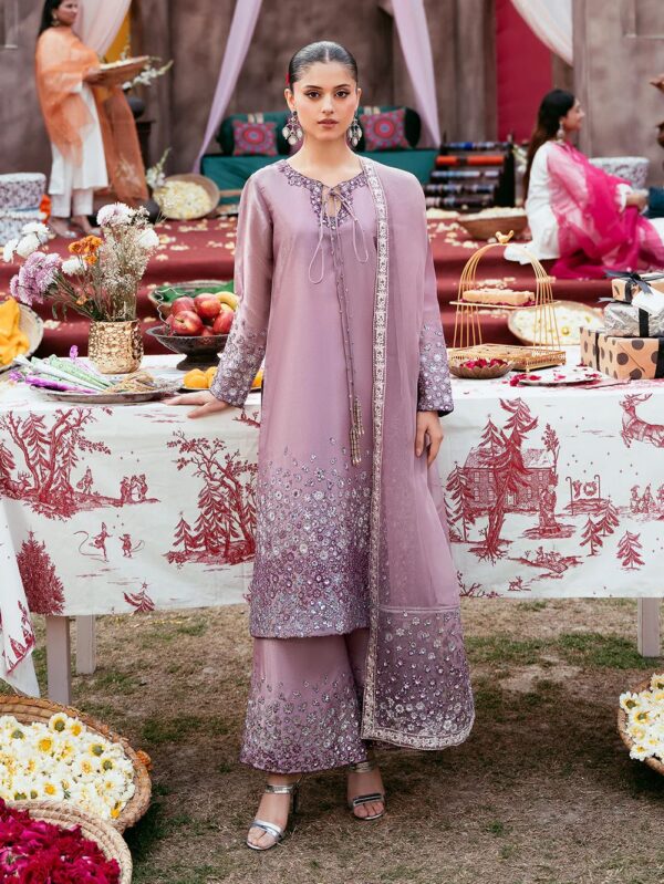 Luxury Festive Pakistani Collection