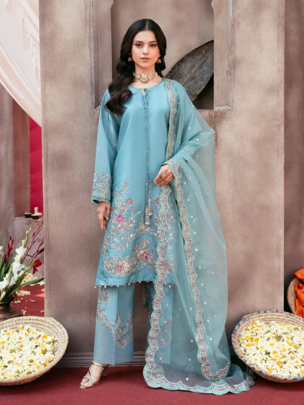 Luxury Festive Pakistani Collection