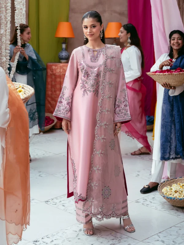 Luxury Festive Pakistani Collection
