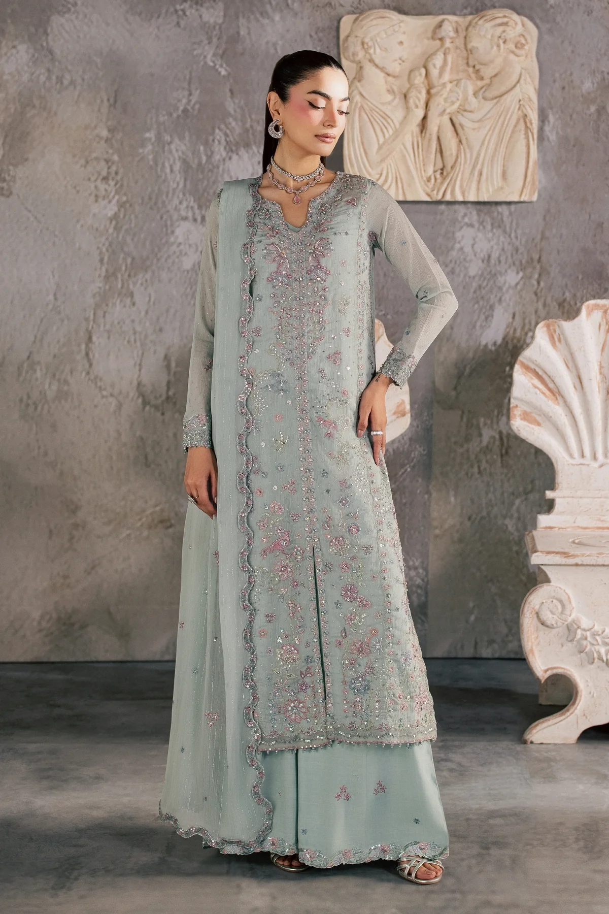 Luxury Pakistani Formals Dresses