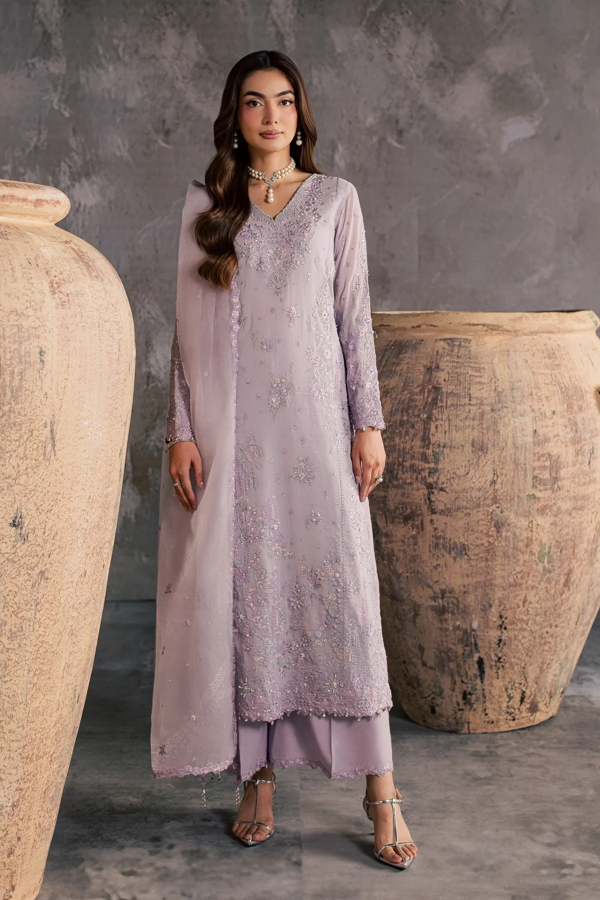 Luxury Pakistani Formals Dresses