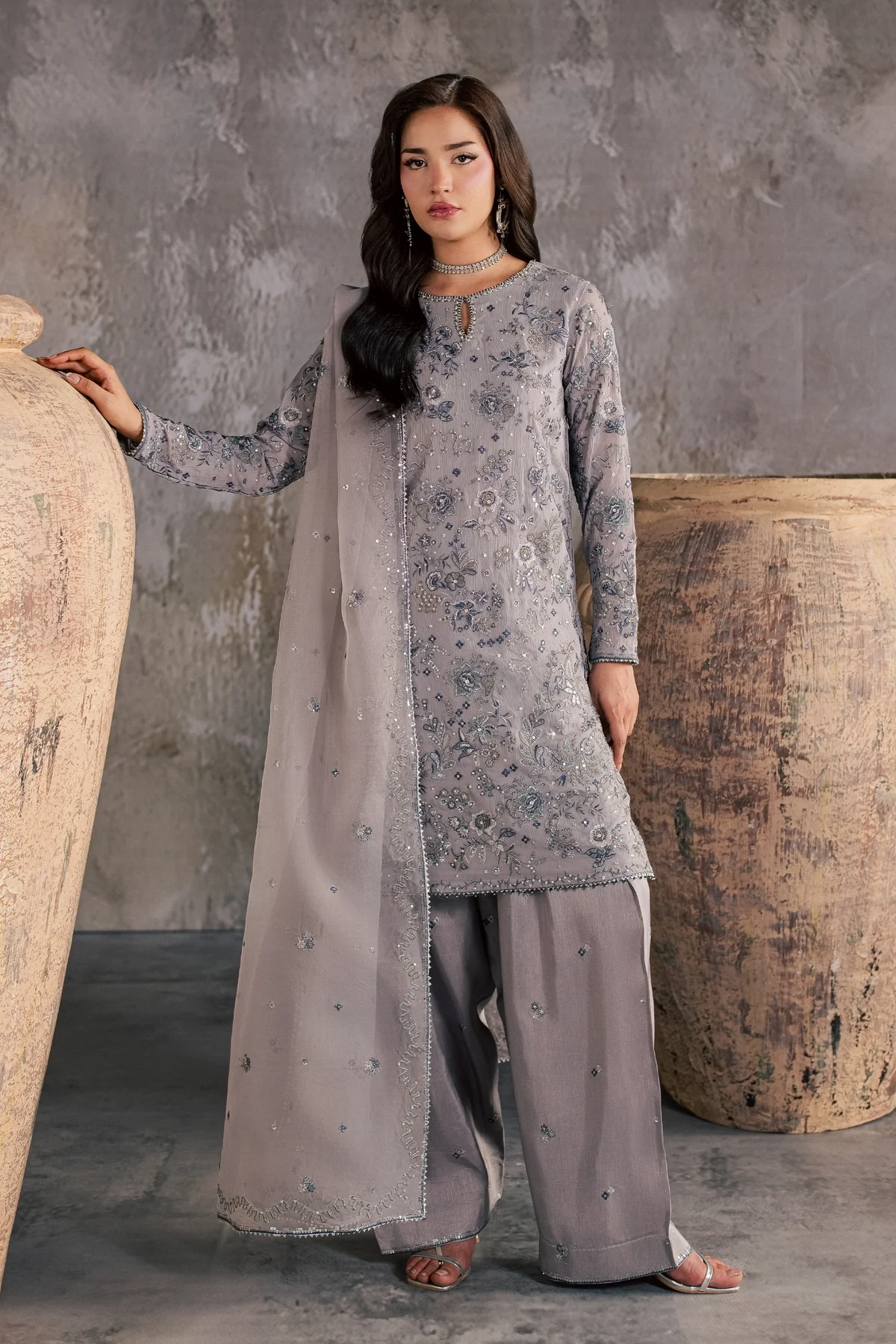 Luxury Pakistani Formals Dresses