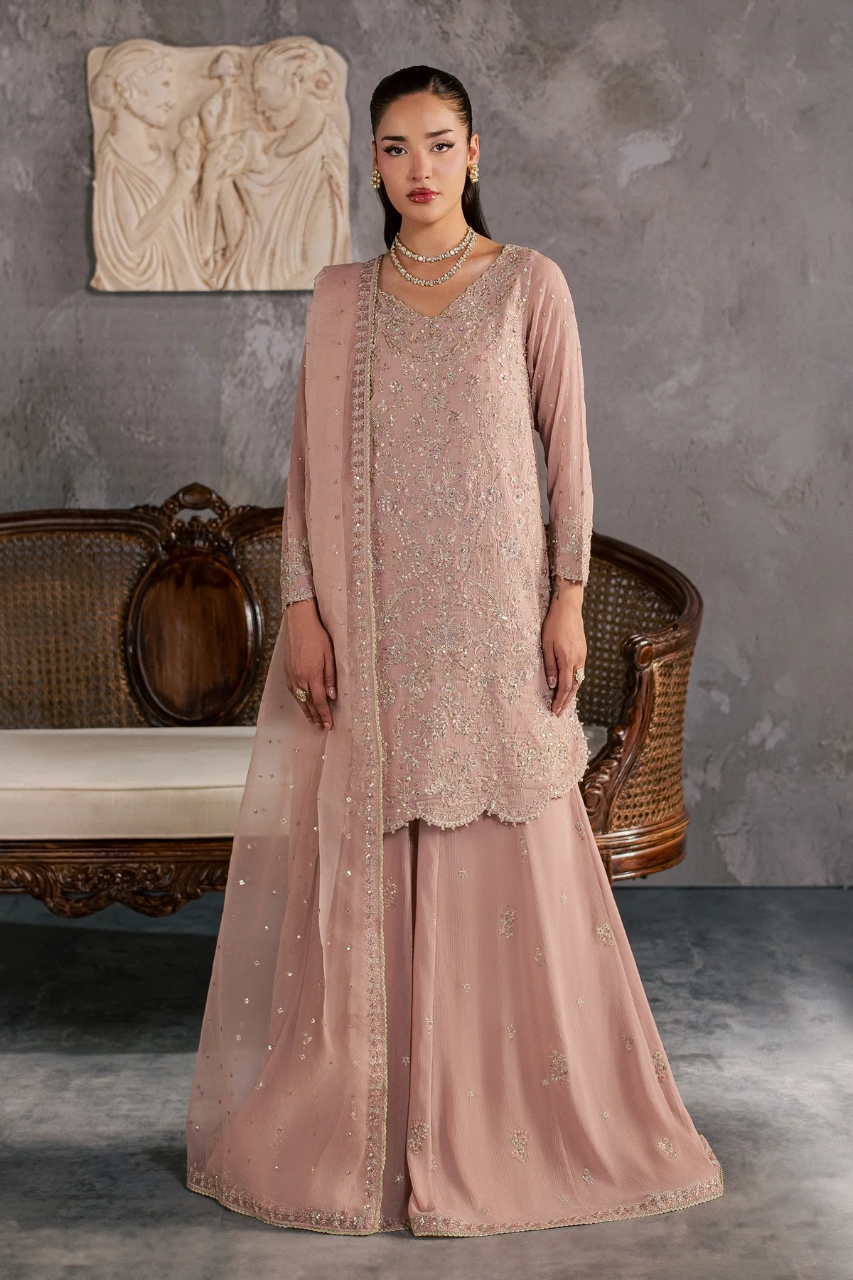 Luxury Pakistani Formals Dresses