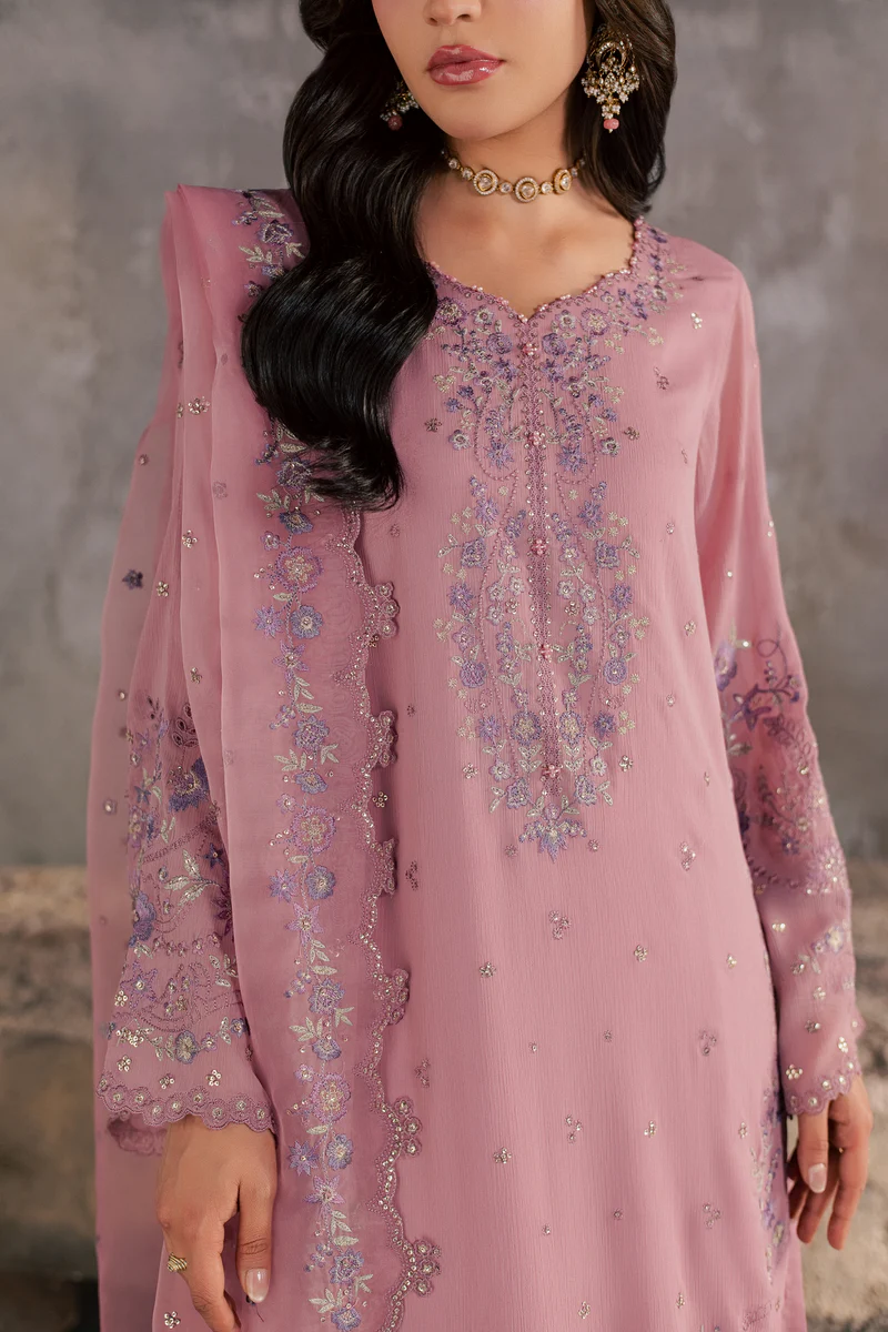 Batik | Sehaz 3Pc - Festive Luxe Pret | Ready to wear - Image 7