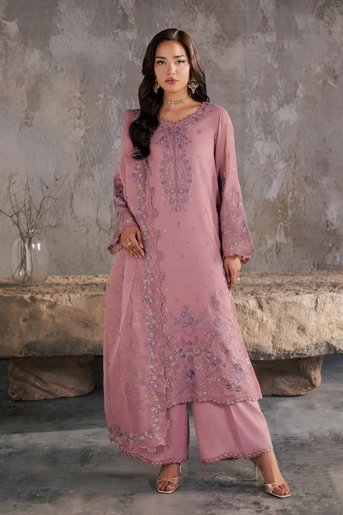 Luxury Pakistani Formals Dresses