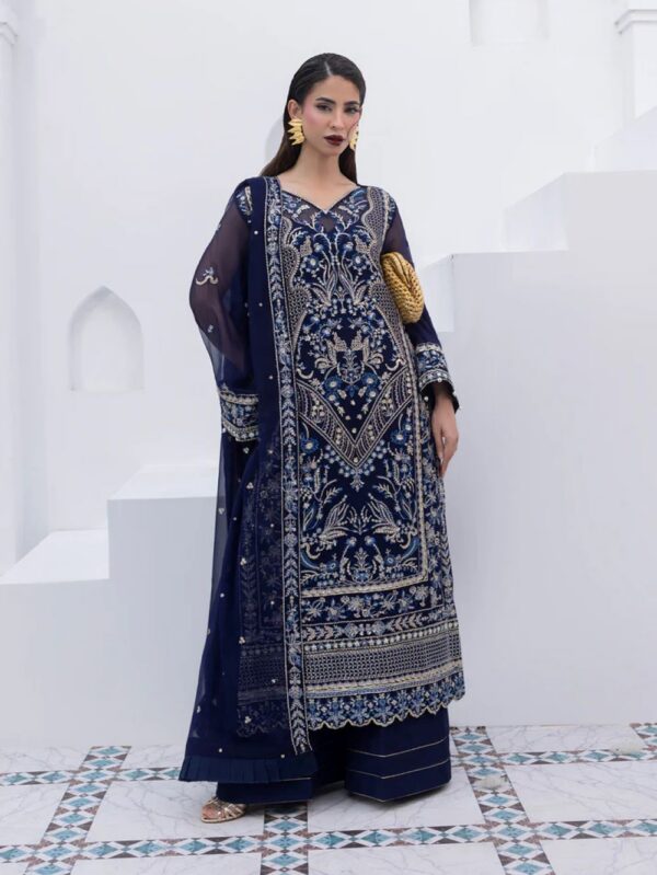 Pakistani Luxury dresses Festive collection in UK online