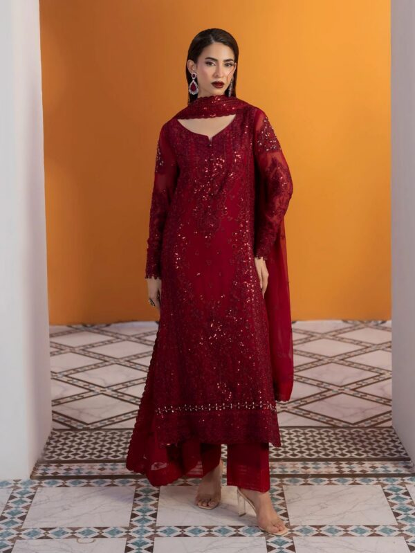 Pakistani Luxury dresses Festive collection in UK online