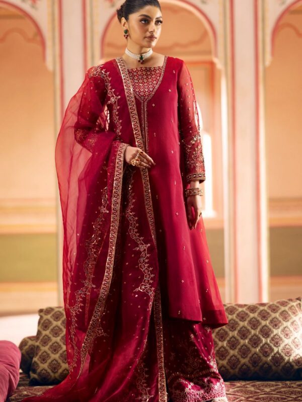 Pakistani Luxury dresses Festive collection in UK online