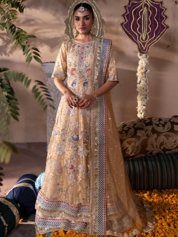 Pakistani Luxury dresses Festive collection in UK online