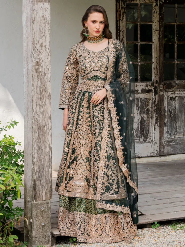 Pakistani Luxury dresses Festive collection in UK online