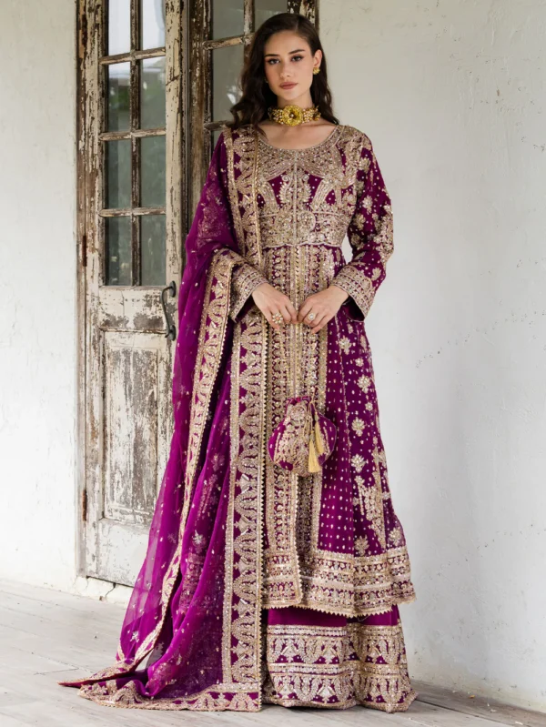 Pakistani Luxury dresses Festive collection in UK online