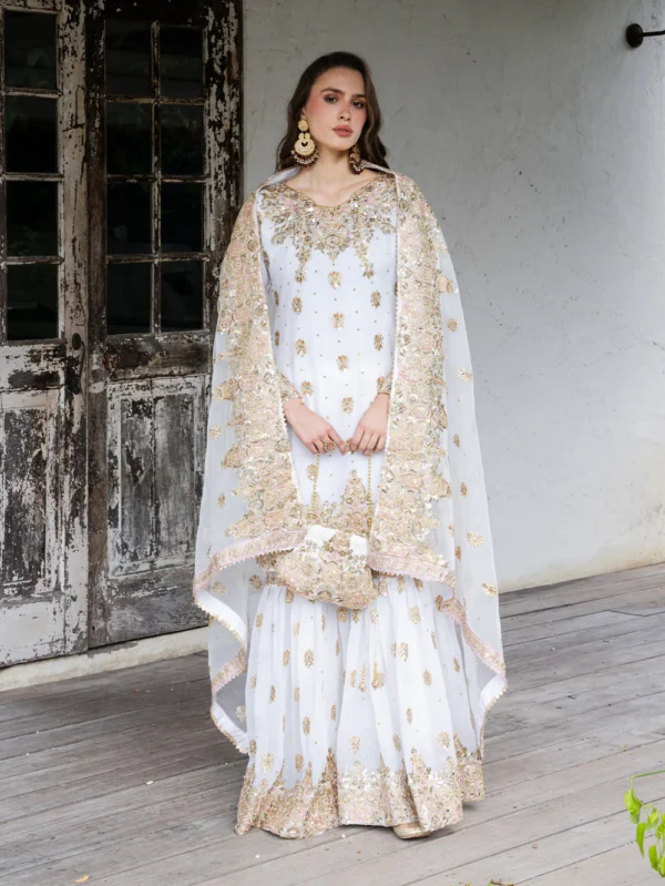 Pakistani Luxury dresses Festive collection in UK online