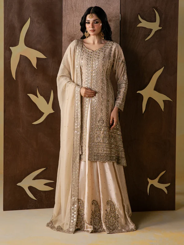 Pakistani Luxury dresses Festive collection in UK online