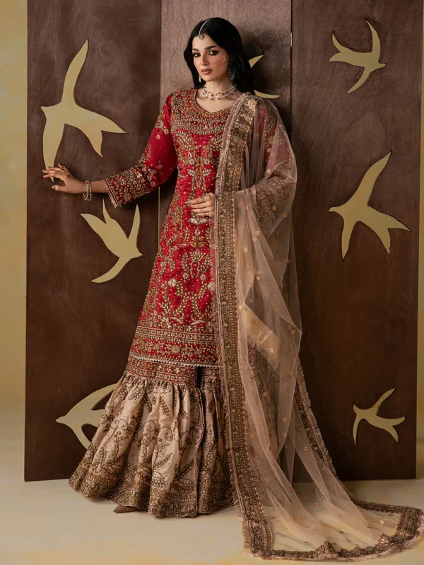 Pakistani Luxury dresses Festive collection in UK online