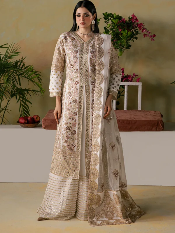 Pakistani Luxury dresses Festive collection in UK online