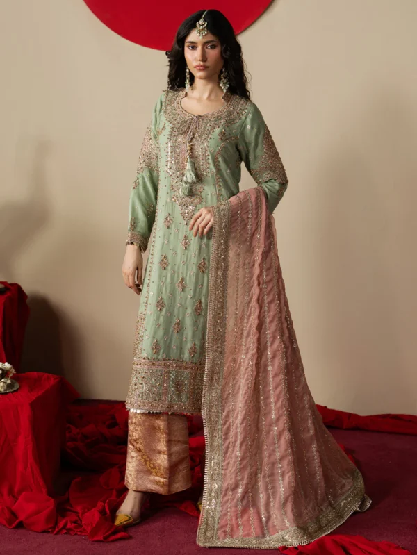 Pakistani Luxury dresses Festive collection in UK online