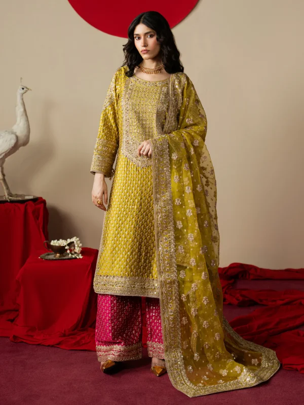 Pakistani Luxury dresses Festive collection in UK online