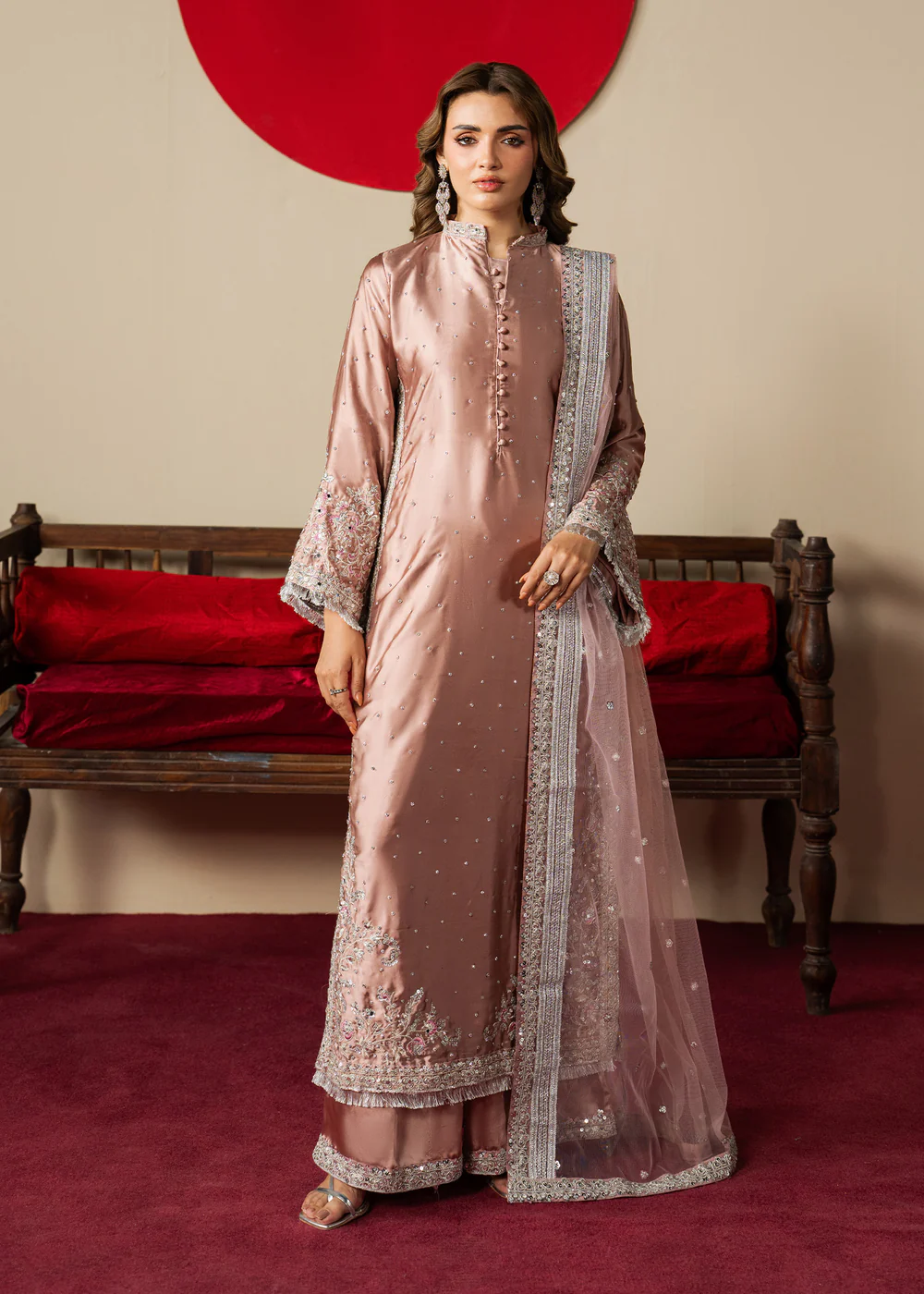 Pakistani Luxury dresses Festive collection in UK online